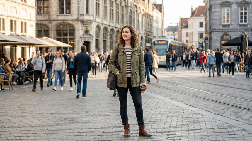 Observing the social landscape